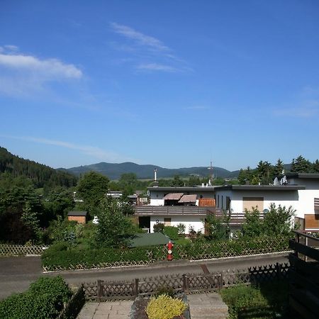 Haus Panoramablick Villa Medebach Kültér fotó
