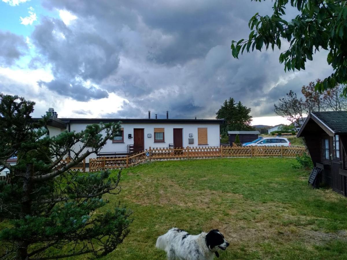 Haus Panoramablick Villa Medebach Kültér fotó