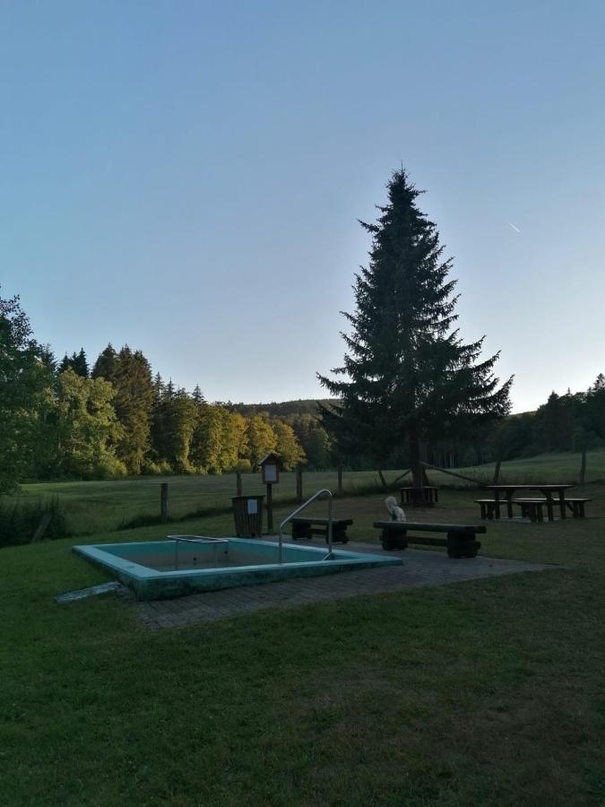 Haus Panoramablick Villa Medebach Kültér fotó