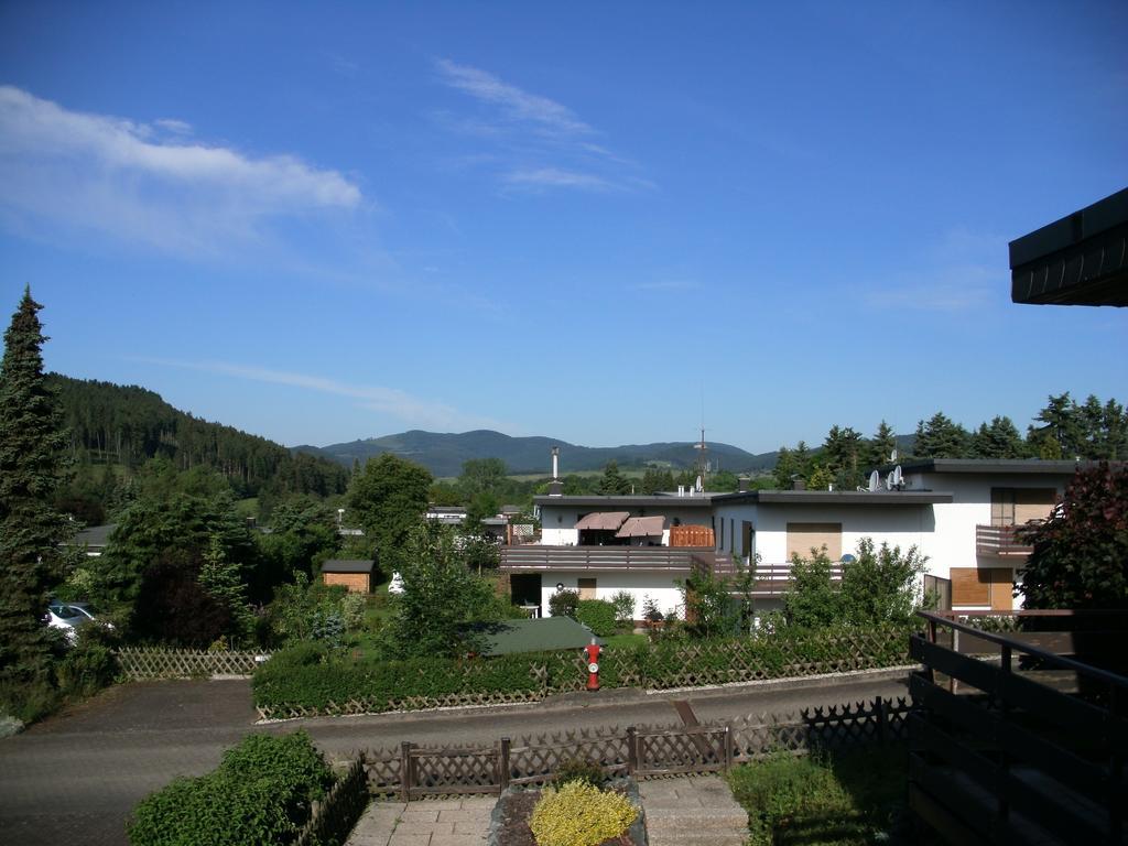 Haus Panoramablick Villa Medebach Kültér fotó